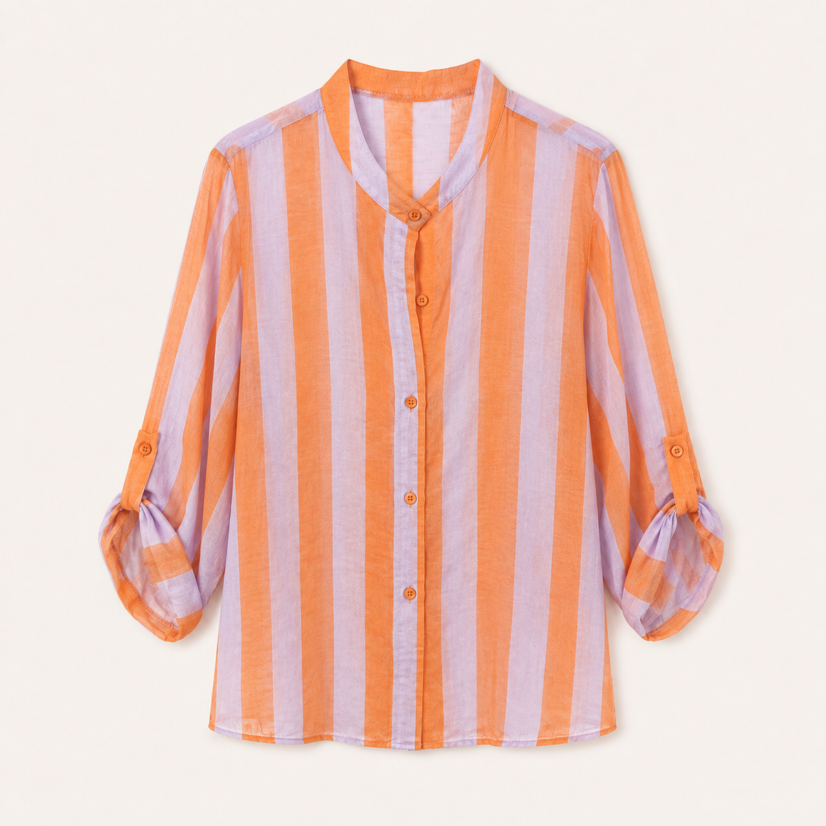 Sunset Stripe Blouse