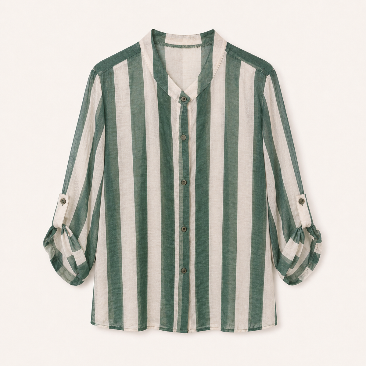 Sunset Stripe Blouse