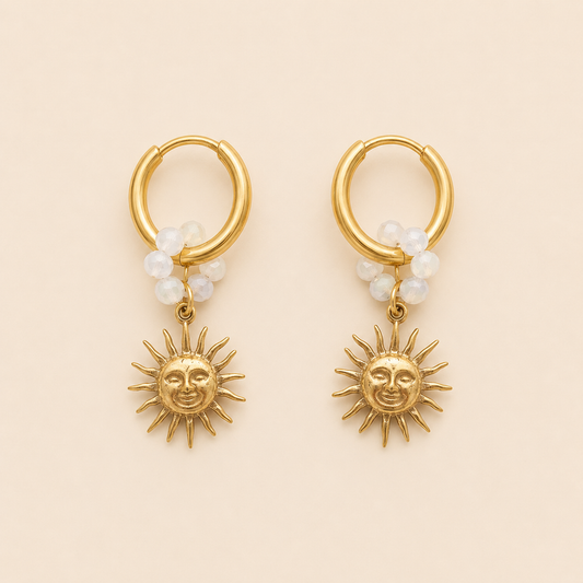 Sunshine Hoops – Pearl