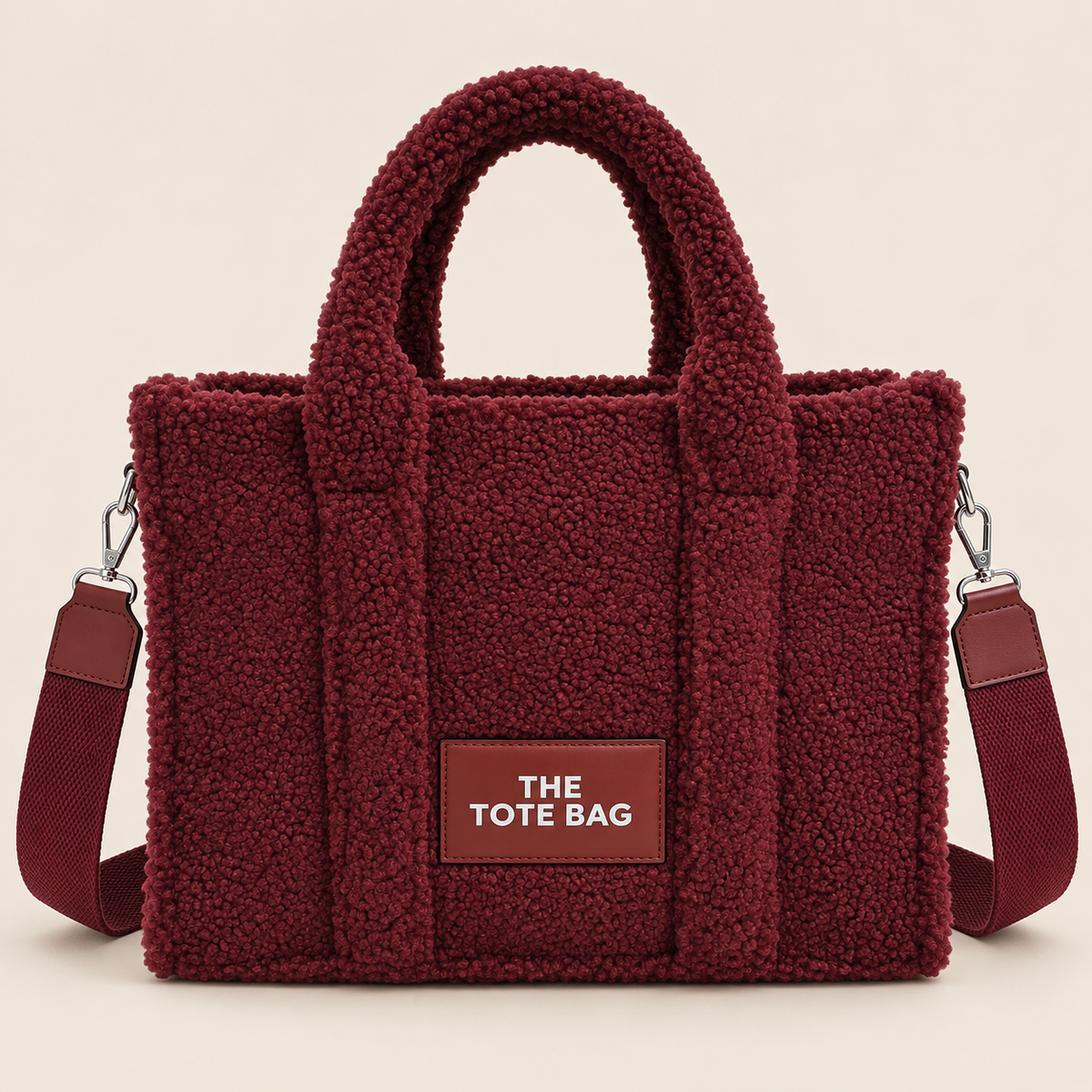 Teddy Tote Bag