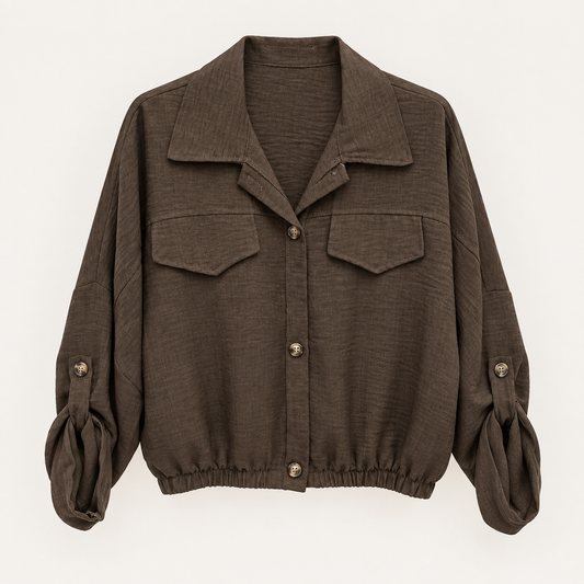 Utility Blouse