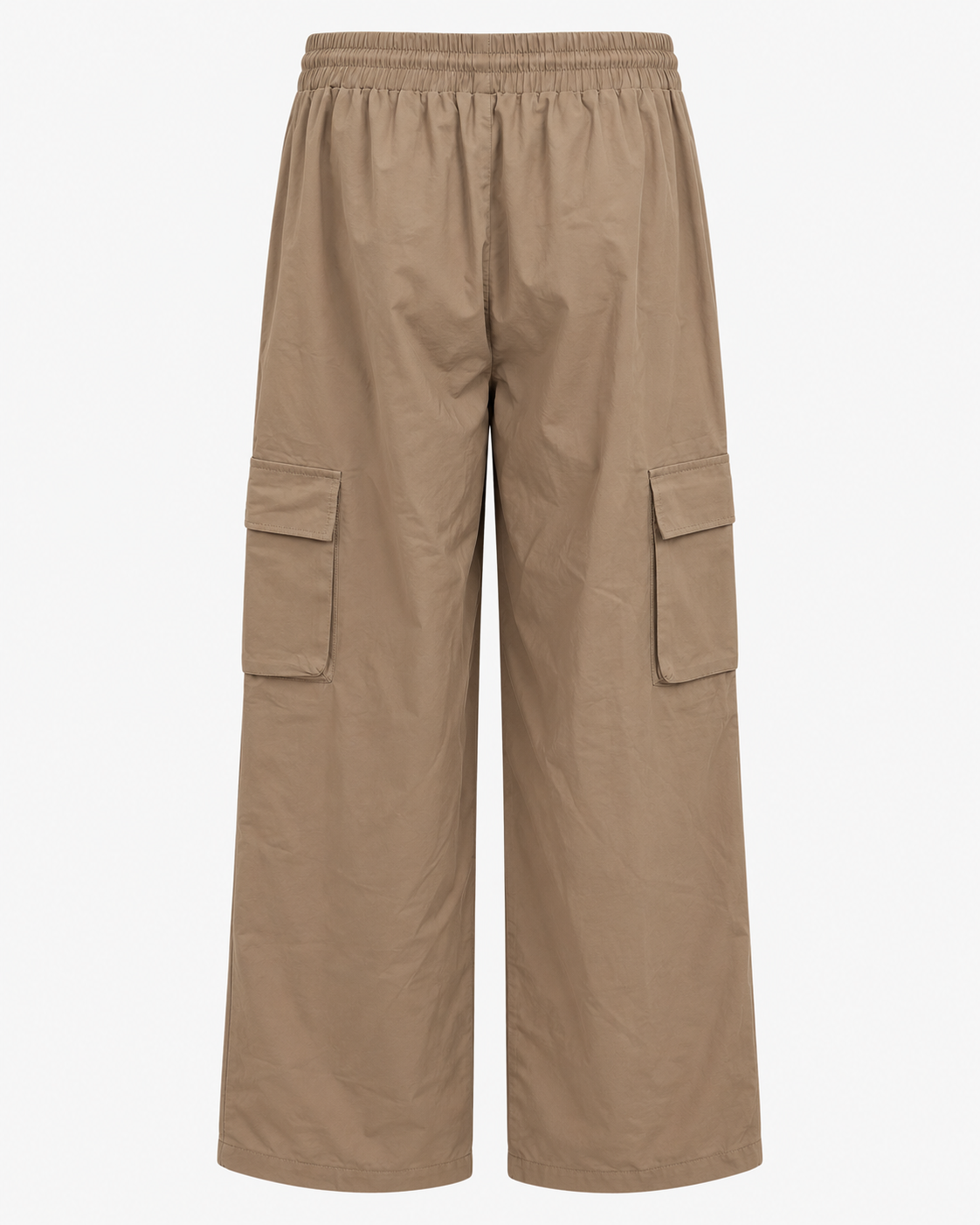 Wide Leg Cargo Pants