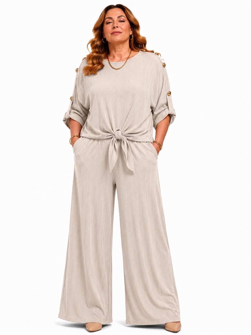Curvy Soft Elegance Set