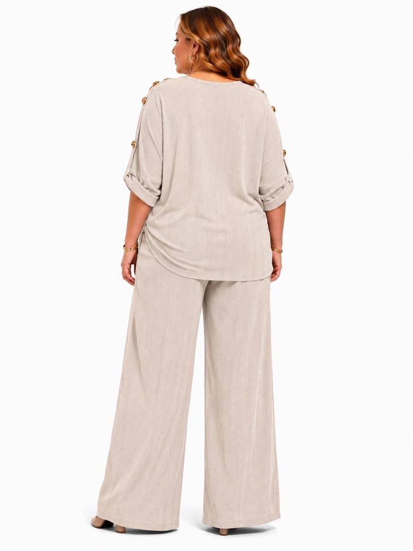 Curvy Soft Elegance Set