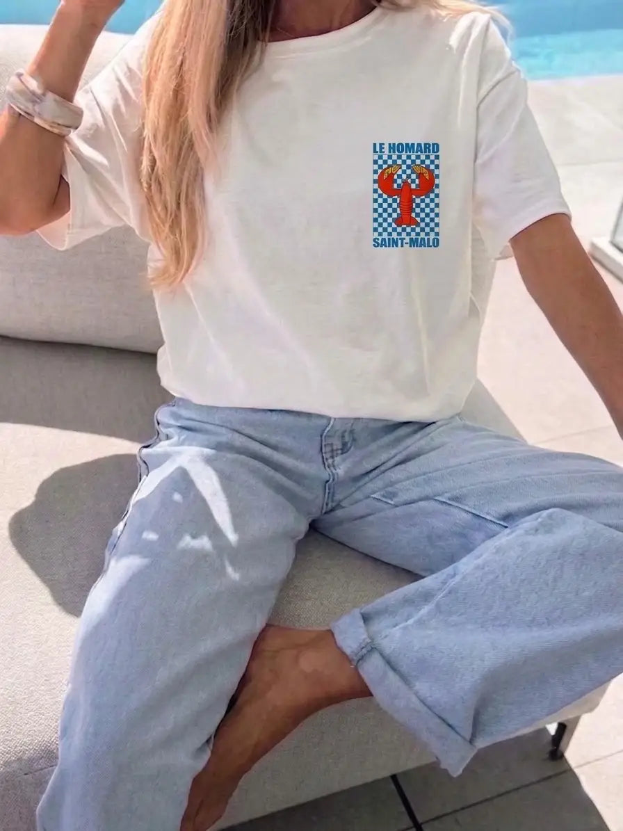 Le Homard T-shirt