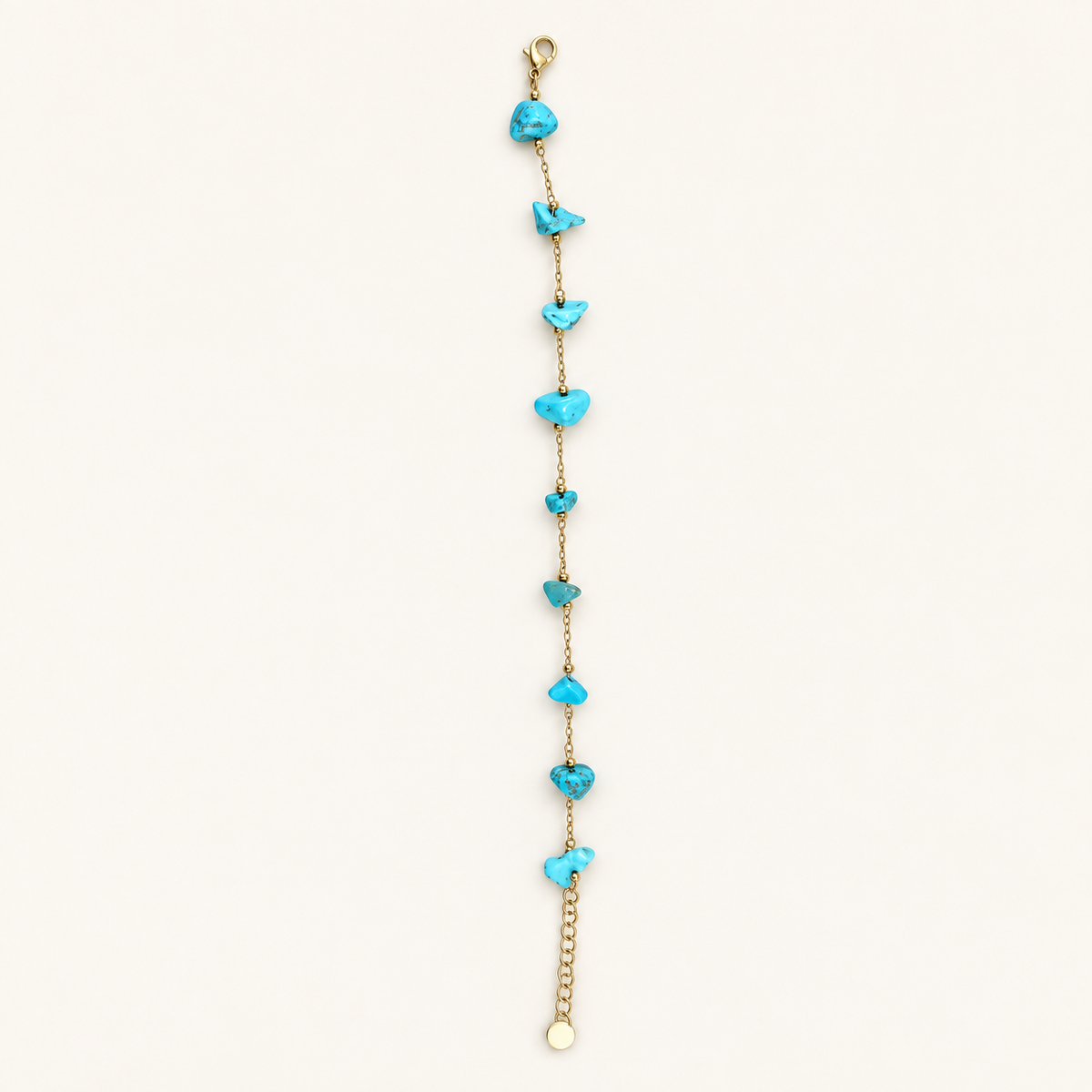 Mediterranean Shell Bracelet