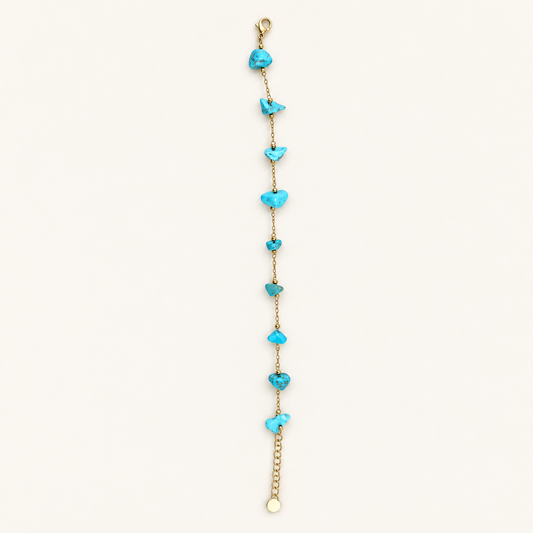 Mediterranean Shell Bracelet