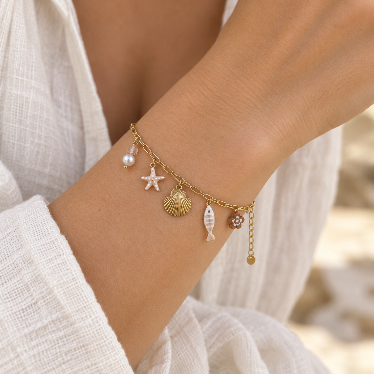 Mar de Soleya Bracelet