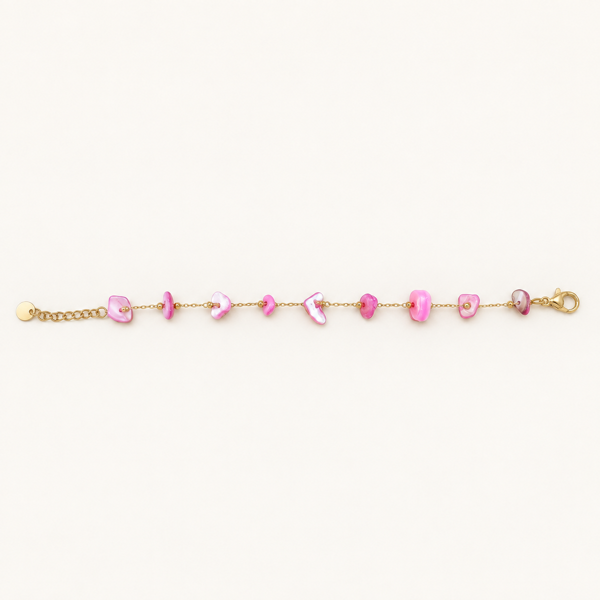 Mediterranean Shell Bracelet