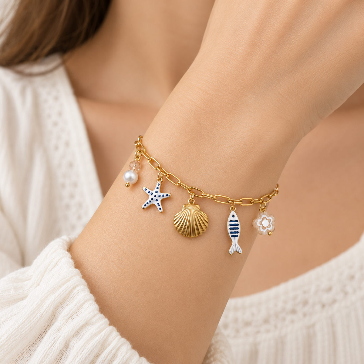 Mar de Soleya Bracelet