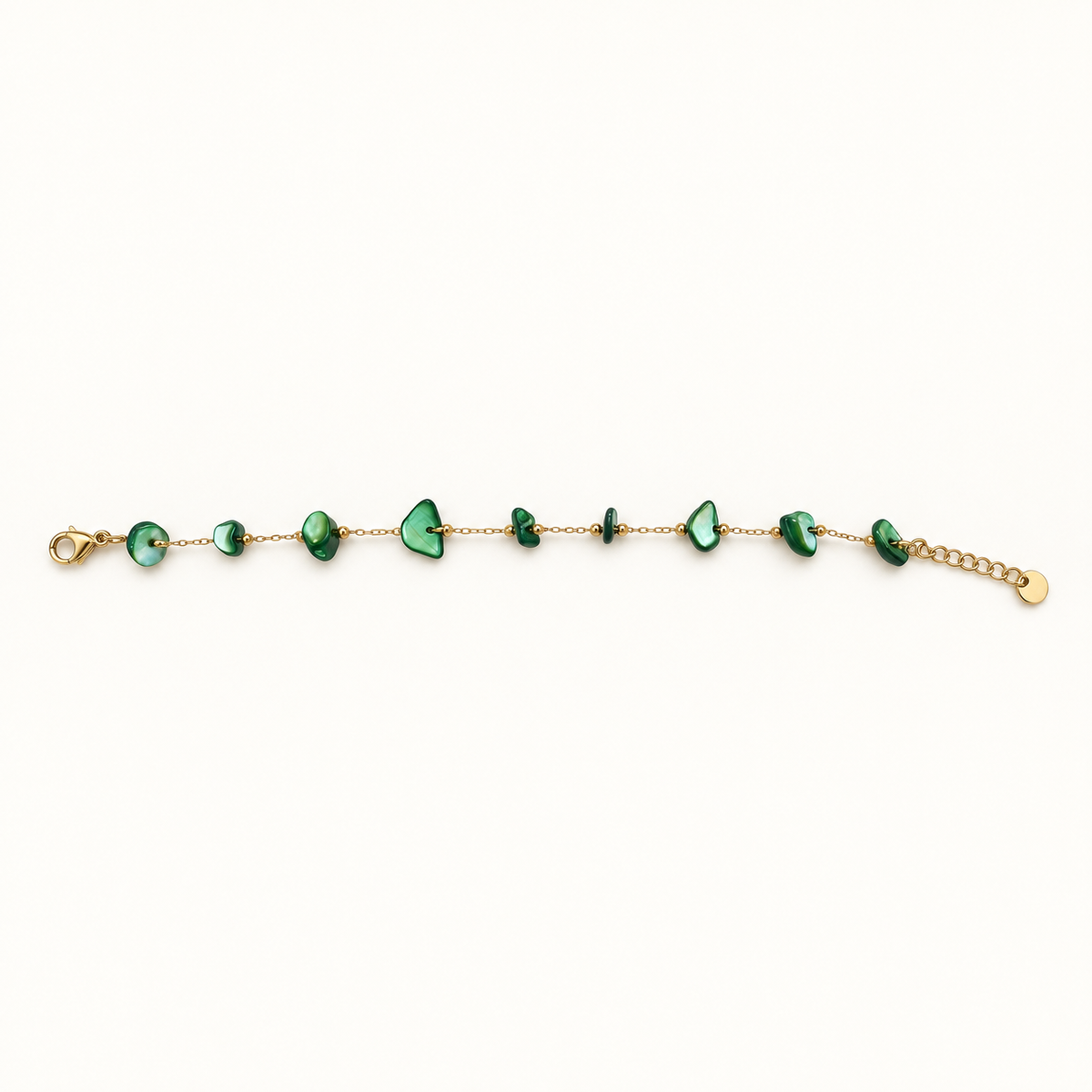 Mediterranean Shell Bracelet