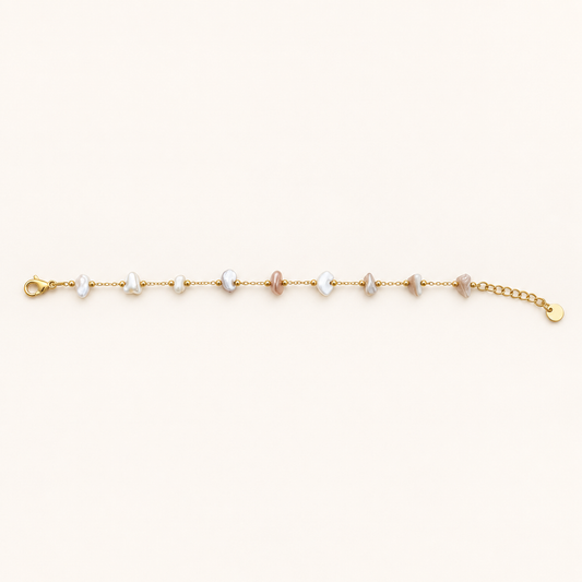 Mediterranean Shell Bracelet